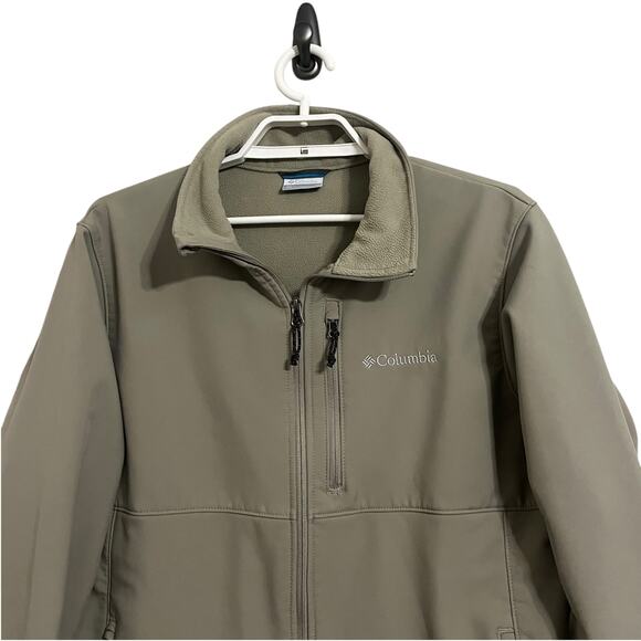 Columbia Ascender Soft Shell Jacket - Picture 2 of 8